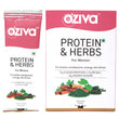 OZiva Protein & Herbs for Women, Mini