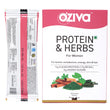 OZiva Protein & Herbs for Women, Mini